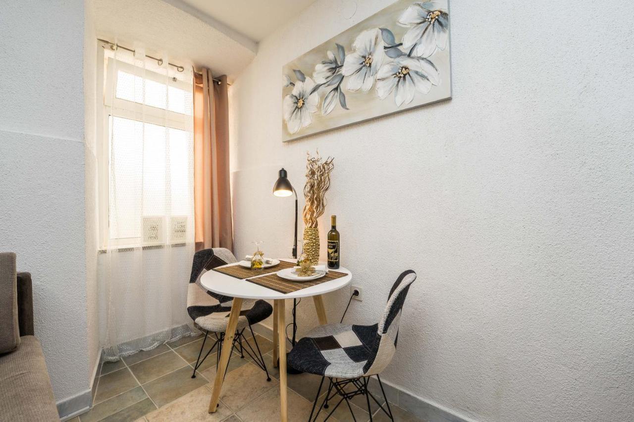 Apartman Evita Zadar Exterior foto