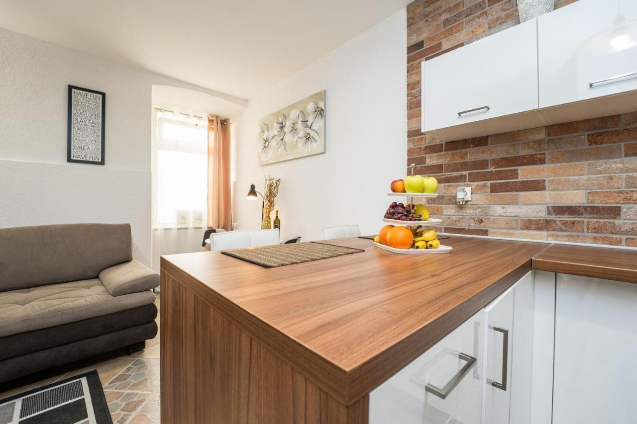 Apartman Evita Zadar Exterior foto