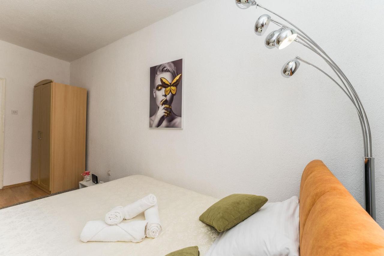 Apartman Evita Zadar Exterior foto