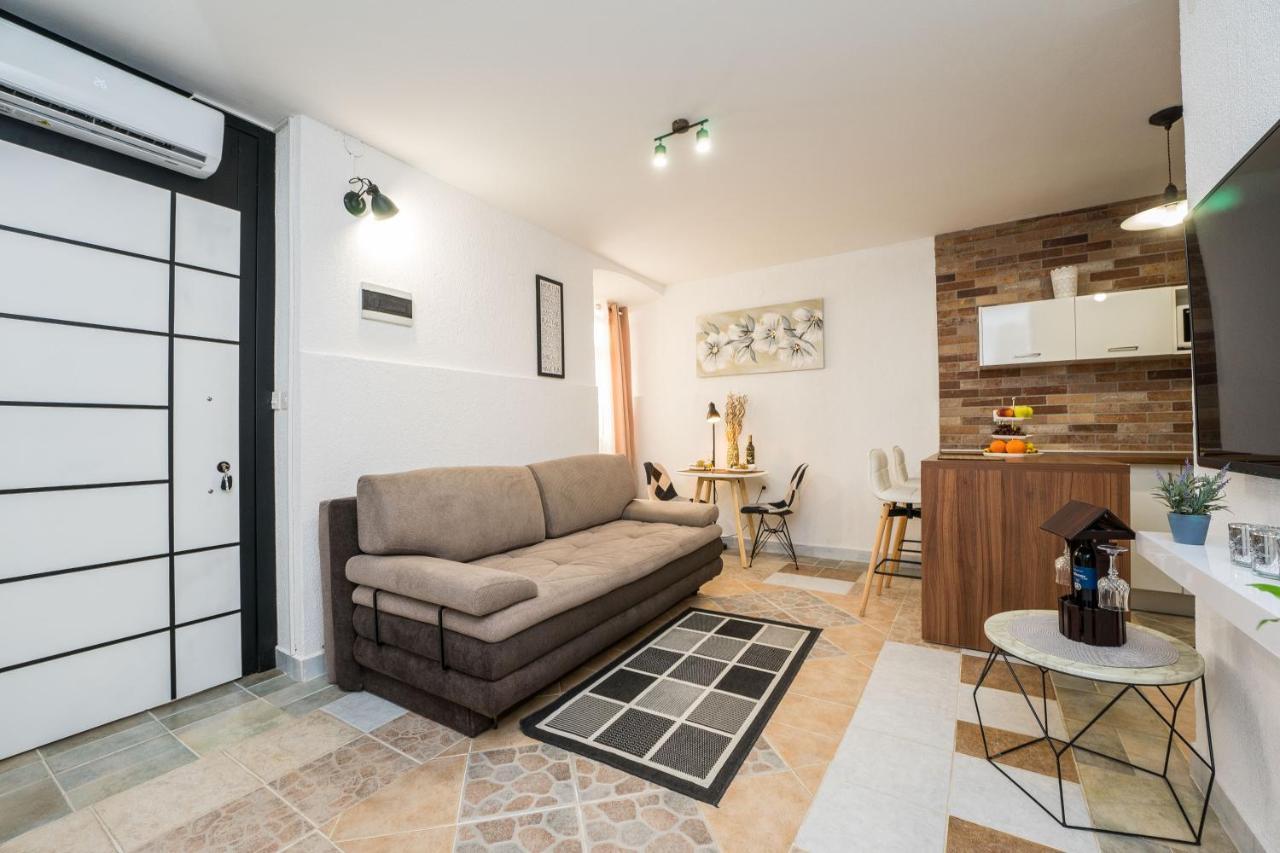 Apartman Evita Zadar Exterior foto