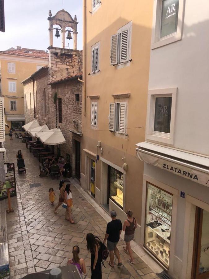 Apartman Evita Zadar Exterior foto