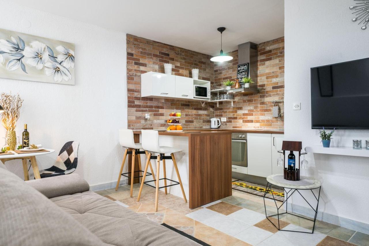 Apartman Evita Zadar Exterior foto