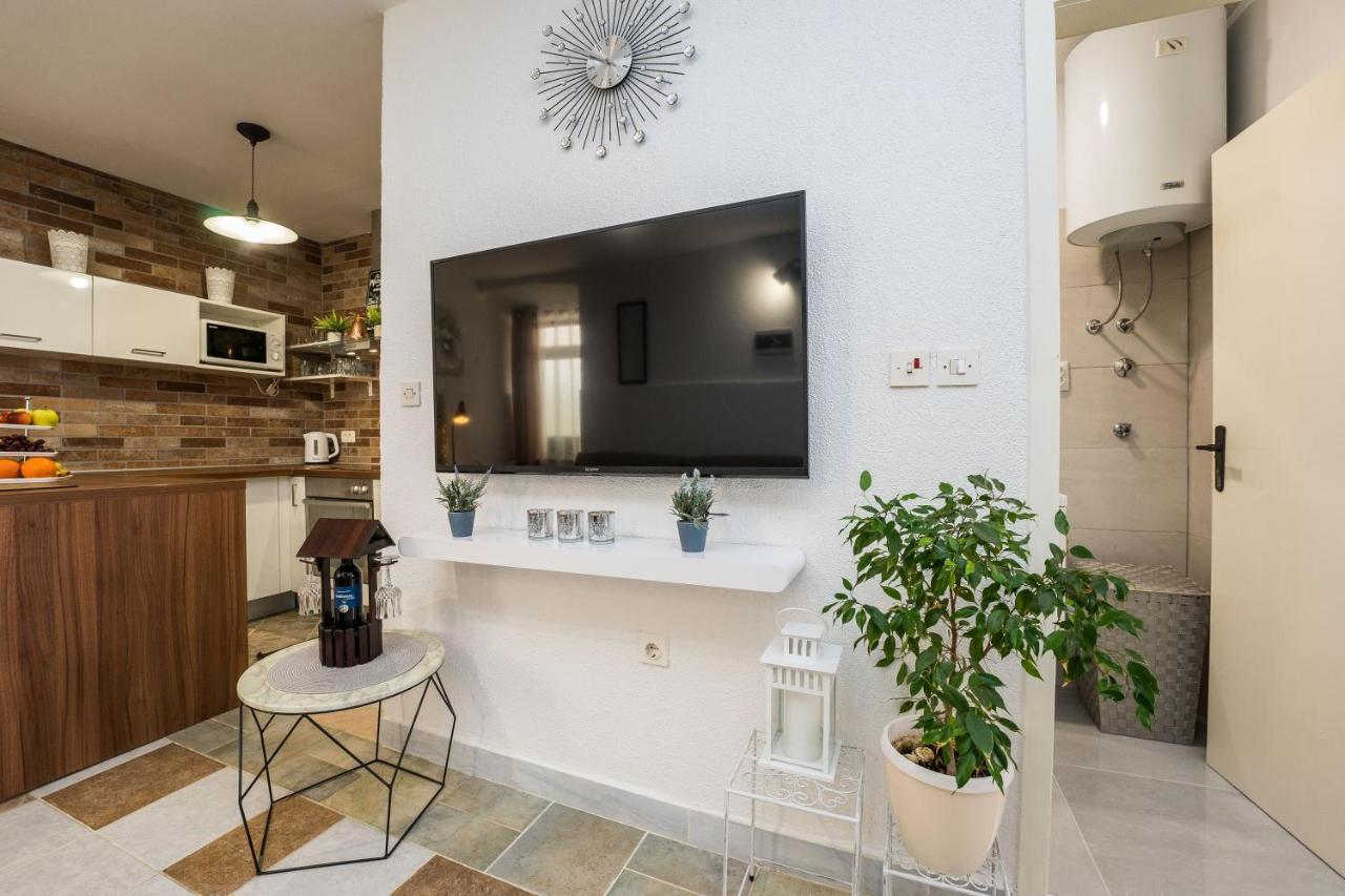 Apartman Evita Zadar Exterior foto