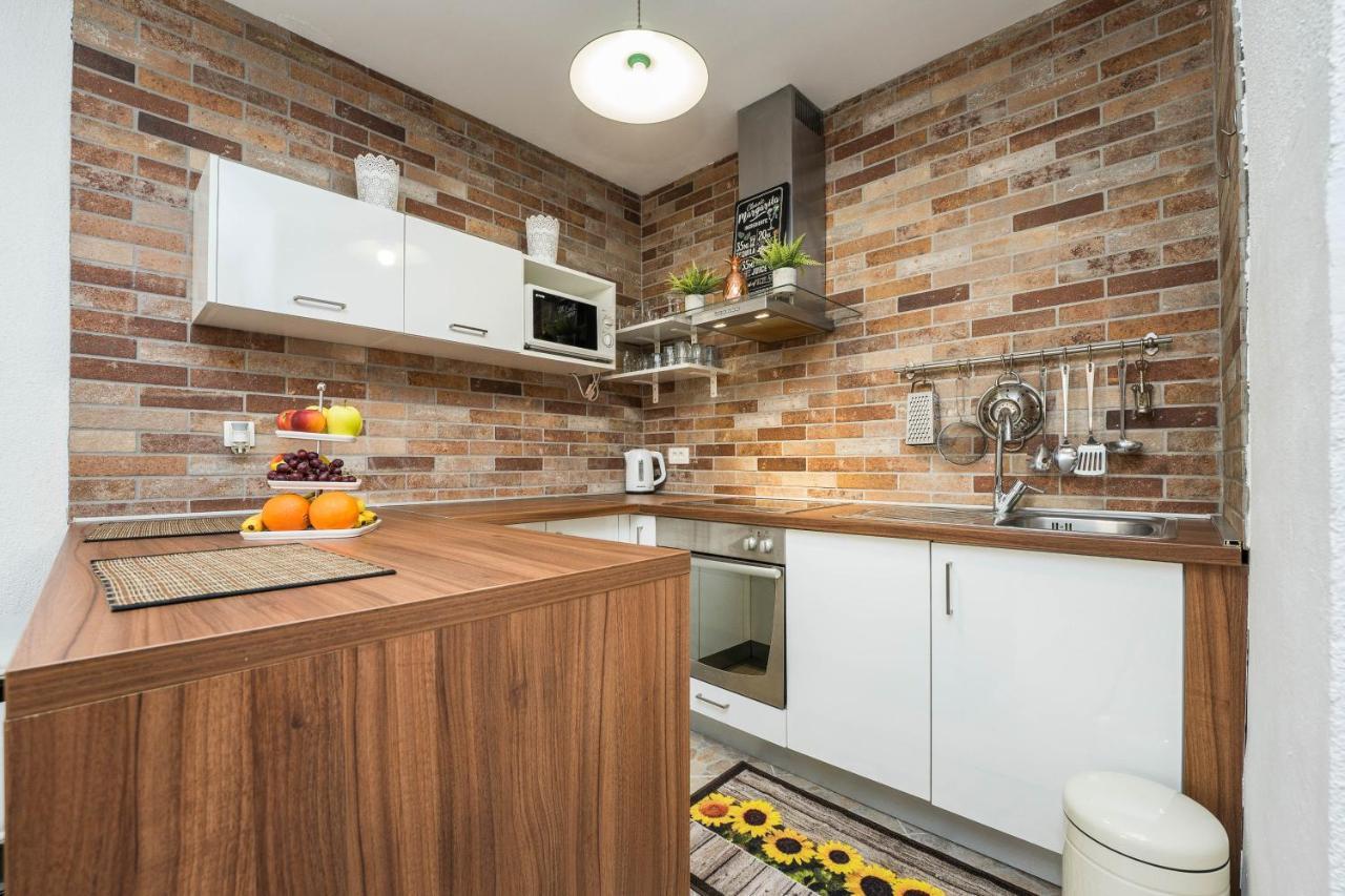 Apartman Evita Zadar Exterior foto