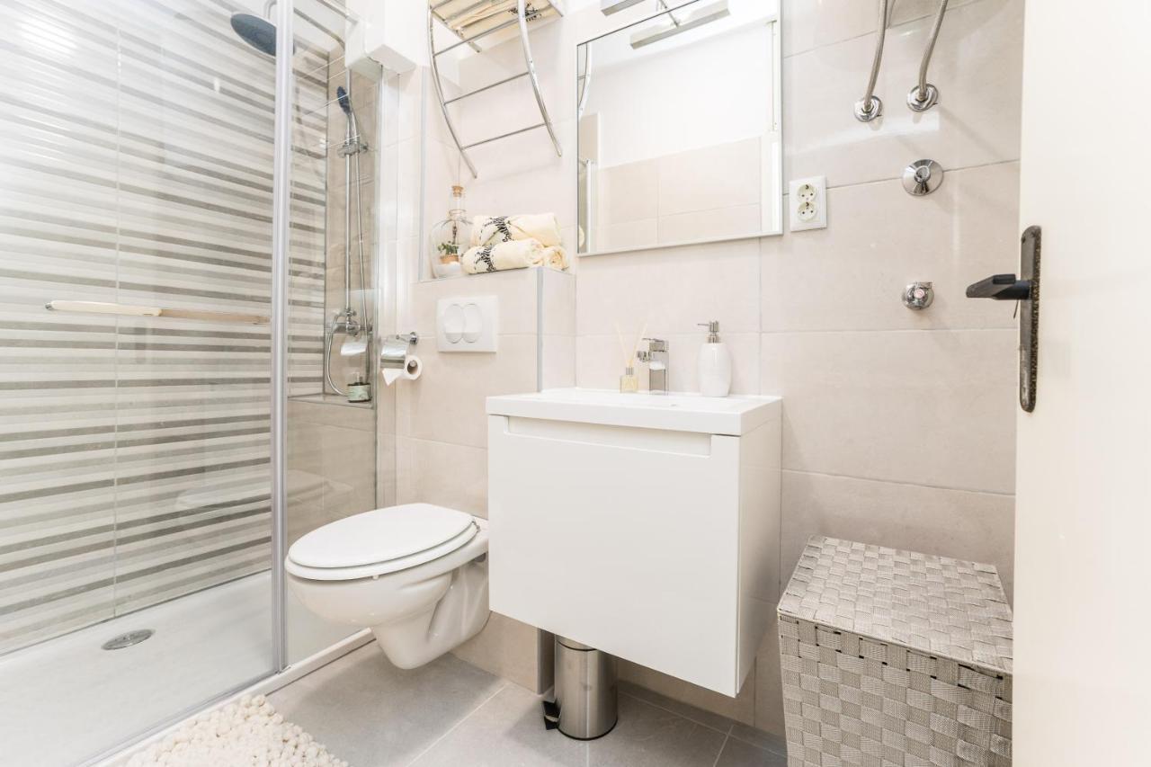 Apartman Evita Zadar Exterior foto