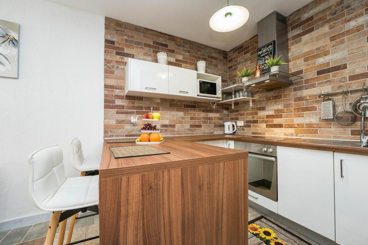 Apartman Evita Zadar Exterior foto
