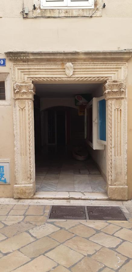 Apartman Evita Zadar Exterior foto
