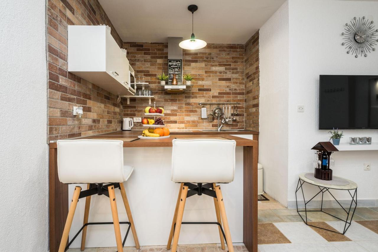 Apartman Evita Zadar Exterior foto