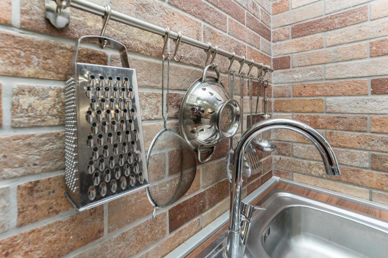 Apartman Evita Zadar Exterior foto