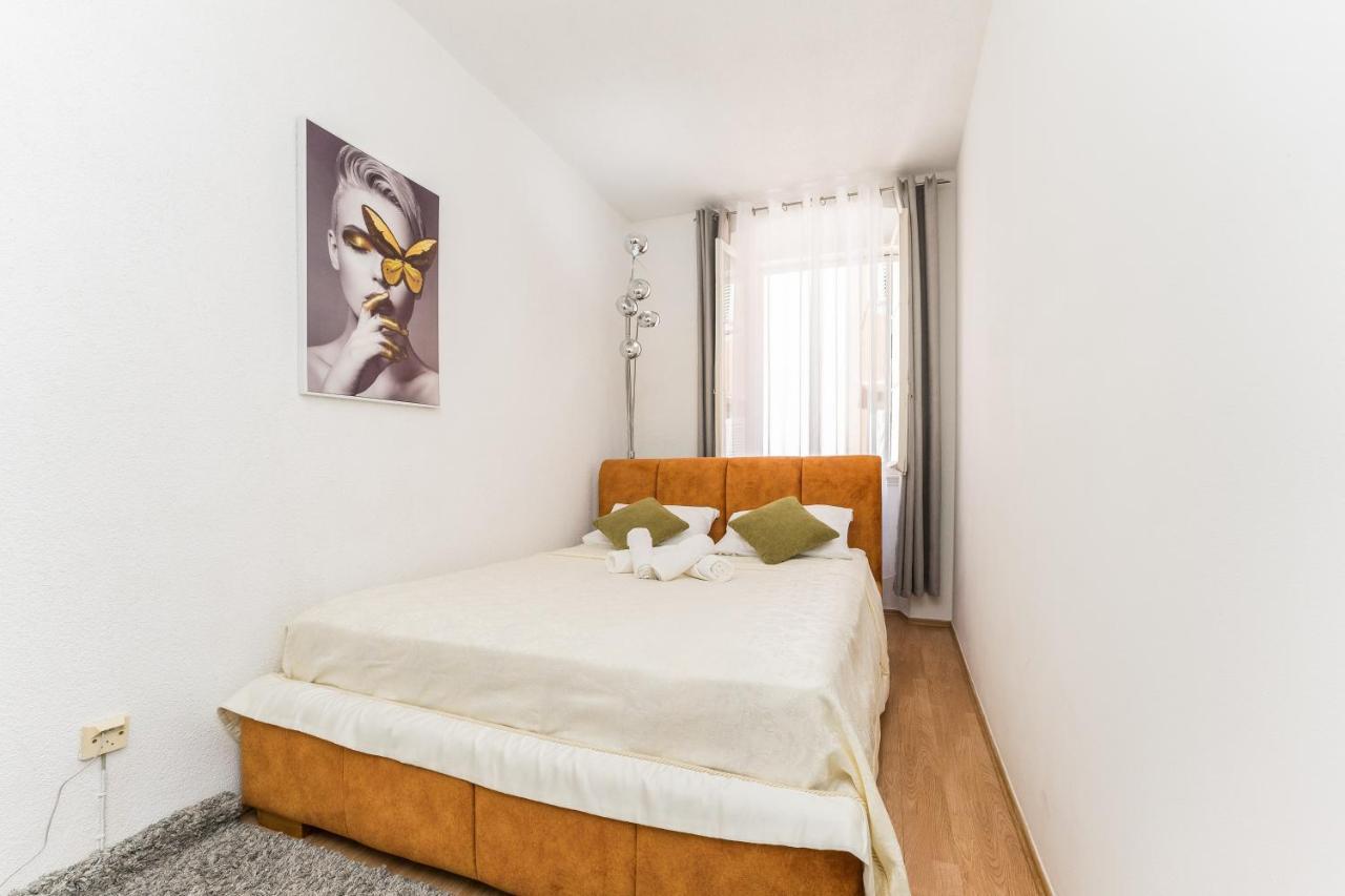 Apartman Evita Zadar Exterior foto