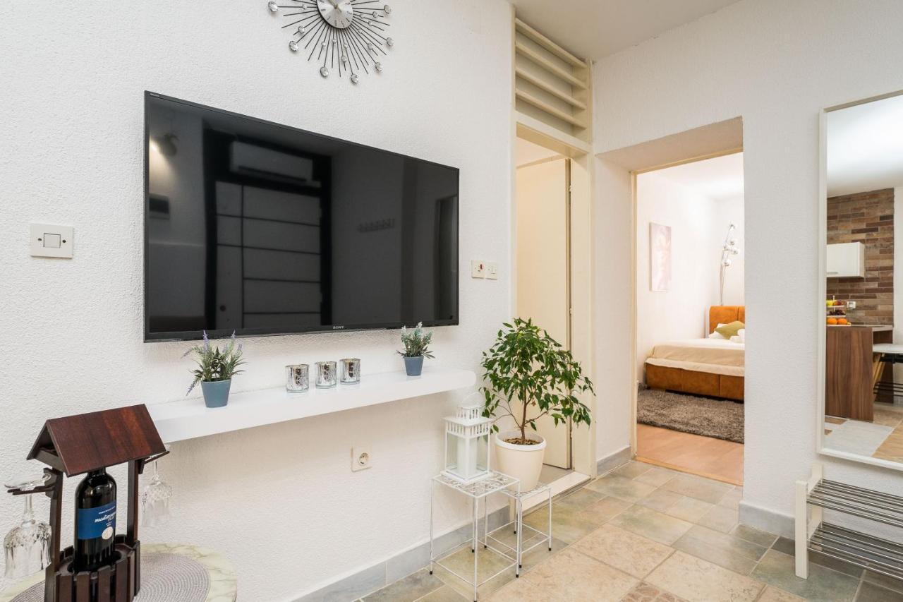 Apartman Evita Zadar Exterior foto