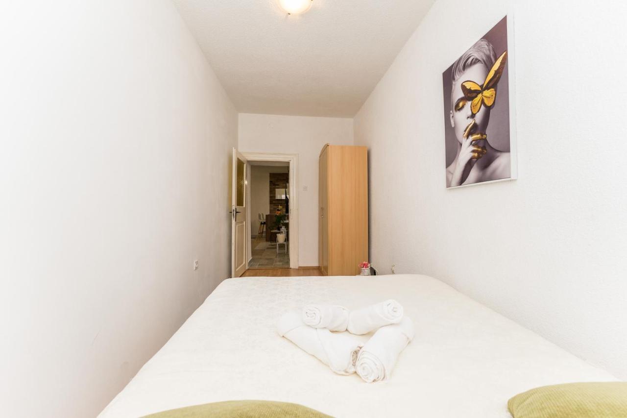 Apartman Evita Zadar Exterior foto