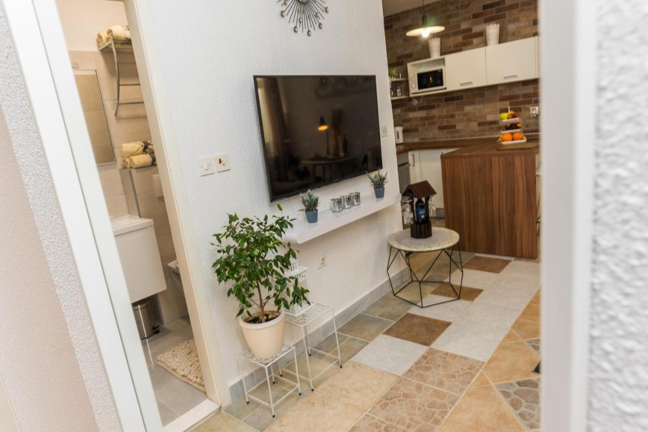 Apartman Evita Zadar Exterior foto