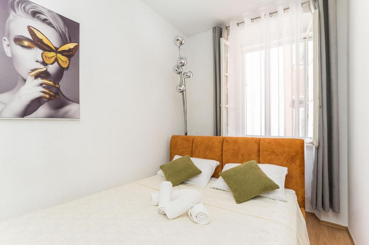 Apartman Evita Zadar Exterior foto