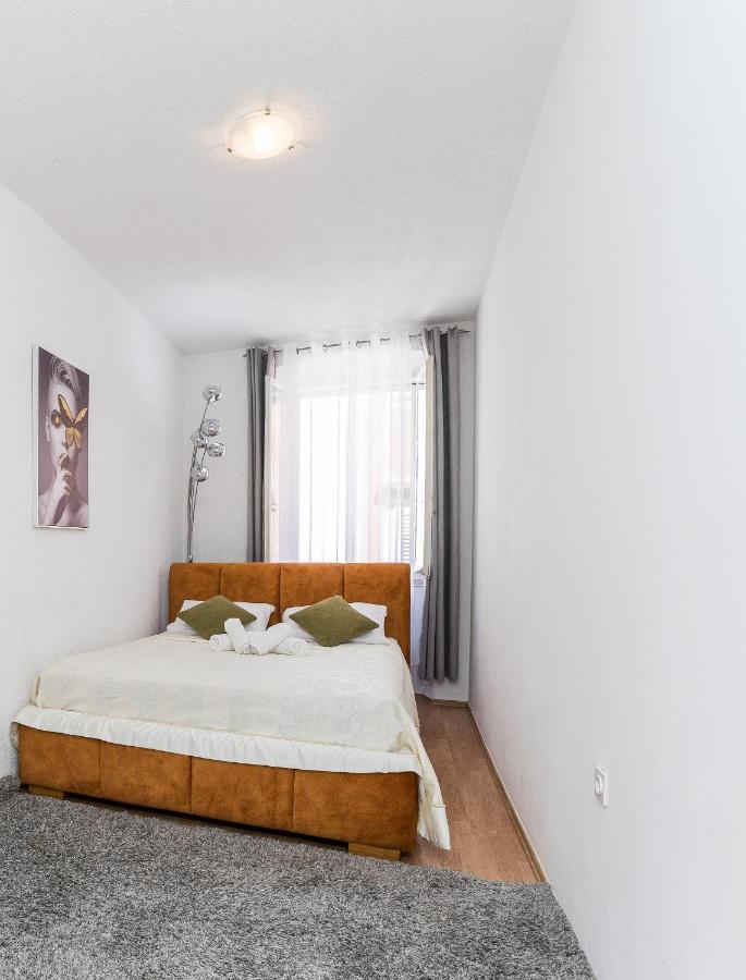 Apartman Evita Zadar Exterior foto