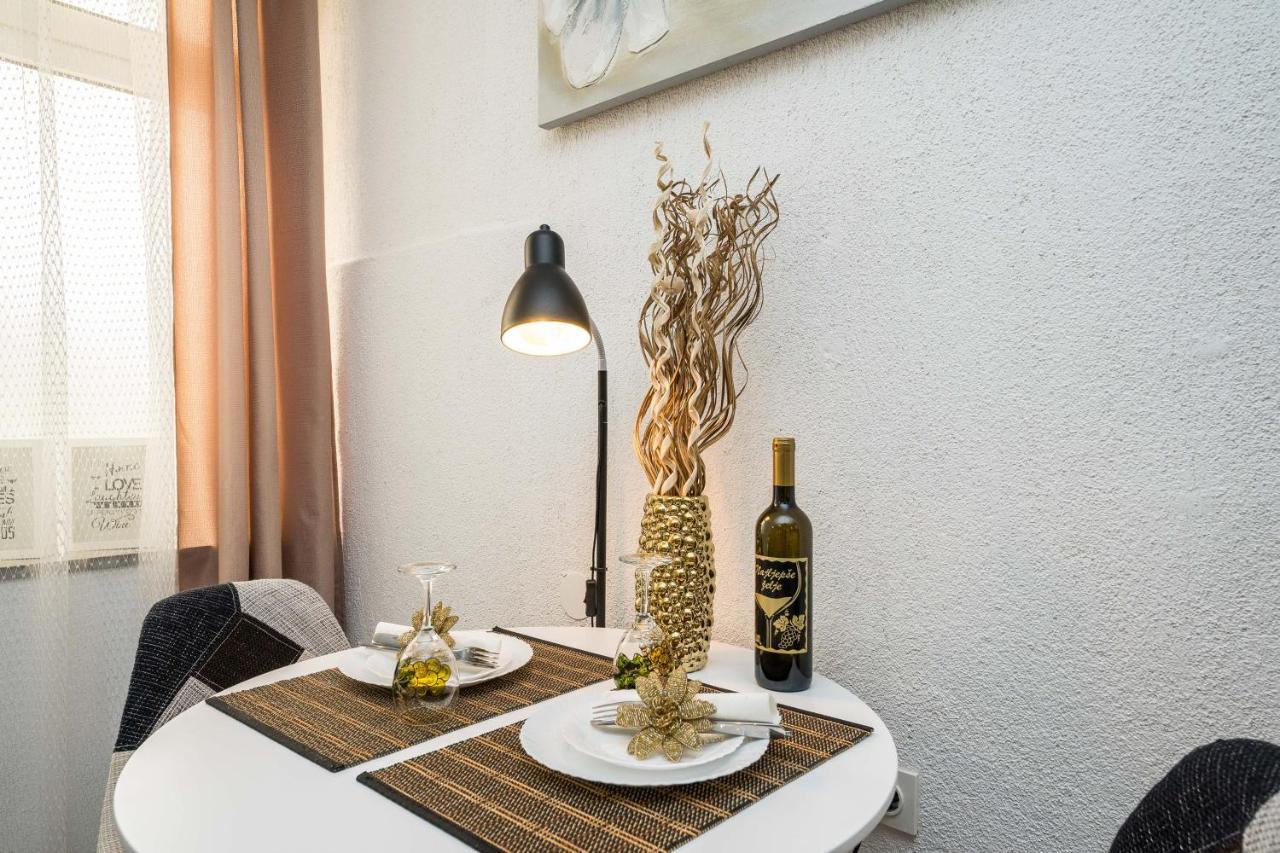 Apartman Evita Zadar Exterior foto