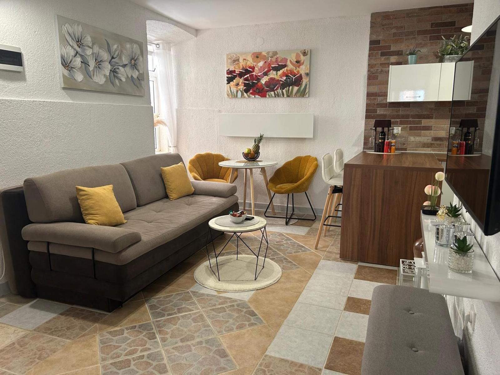 Apartman Evita Zadar Exterior foto