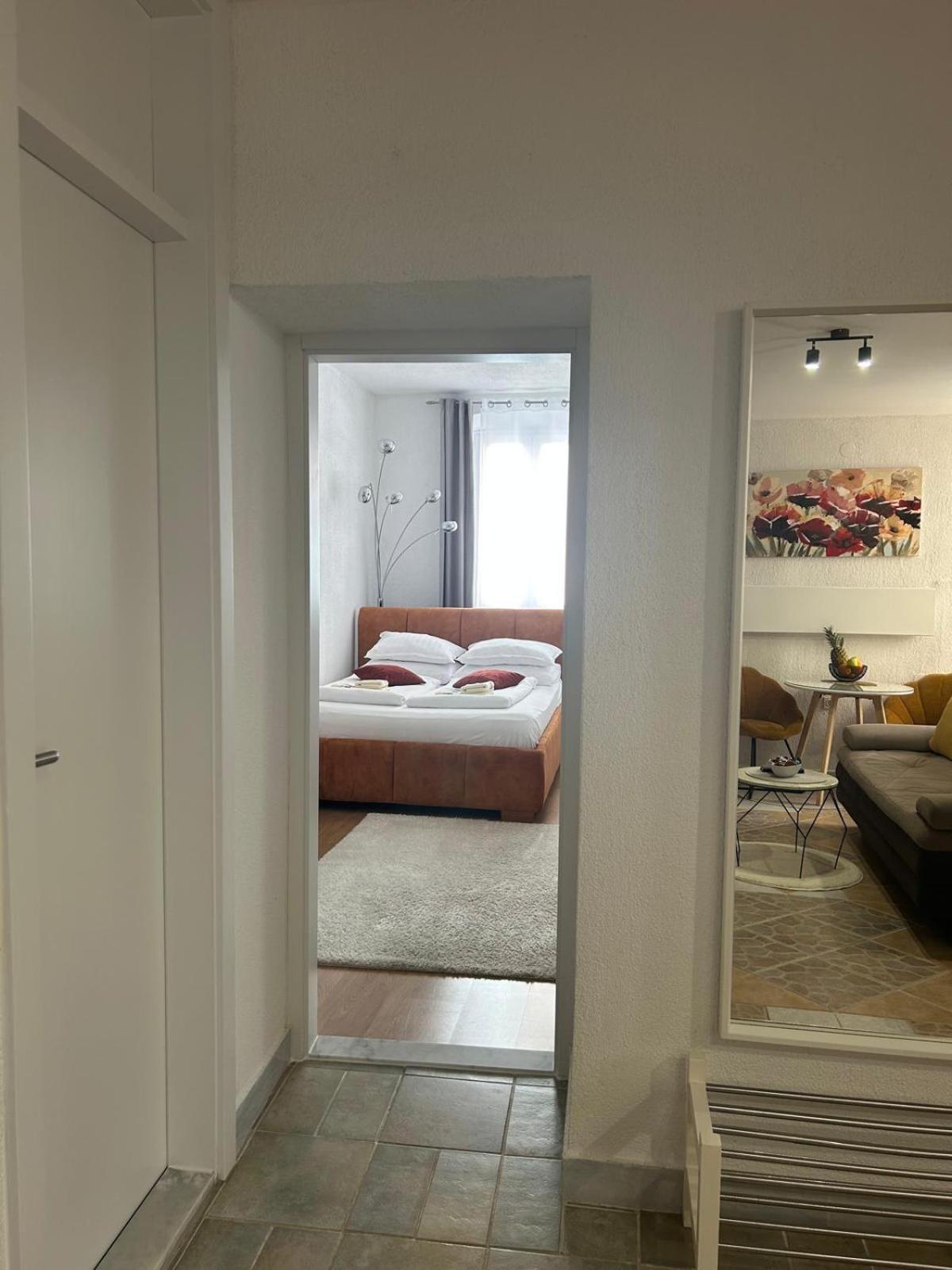 Apartman Evita Zadar Exterior foto
