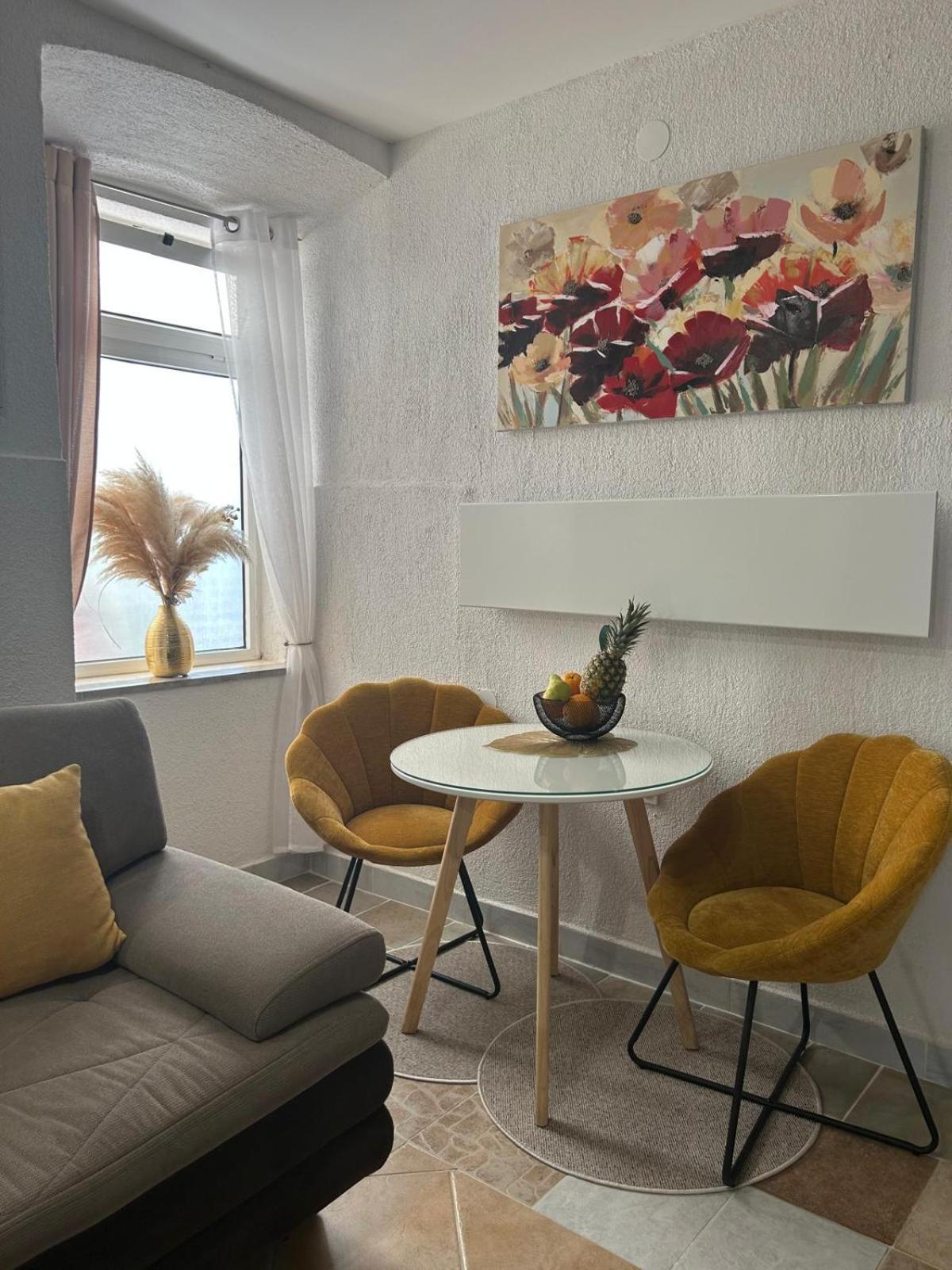 Apartman Evita Zadar Exterior foto