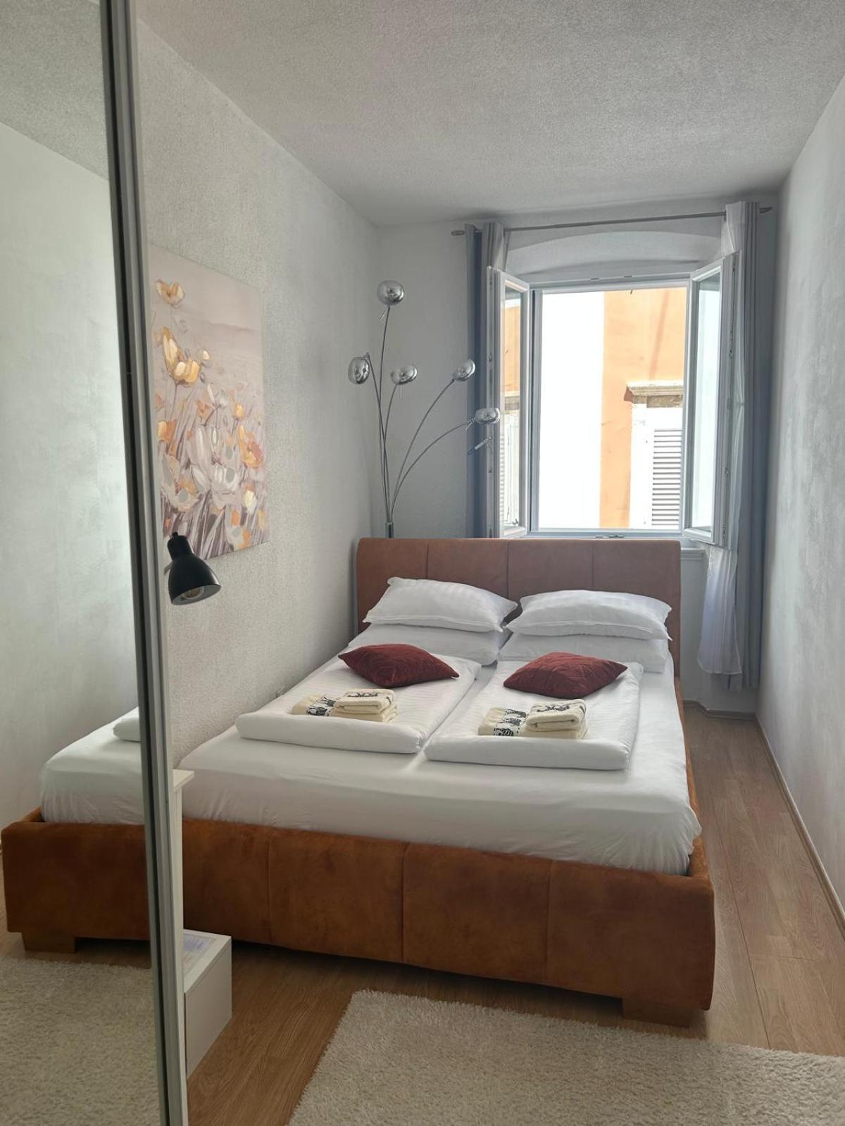 Apartman Evita Zadar Exterior foto
